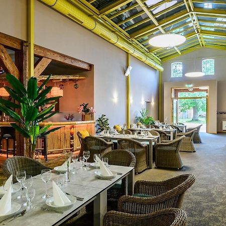 Nutzwedel Resort Farmers Lodge Horst  ภายนอก รูปภาพ