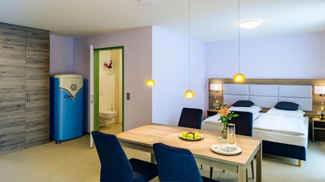 Nutzwedel Resort Farmers Lodge Horst  ภายนอก รูปภาพ