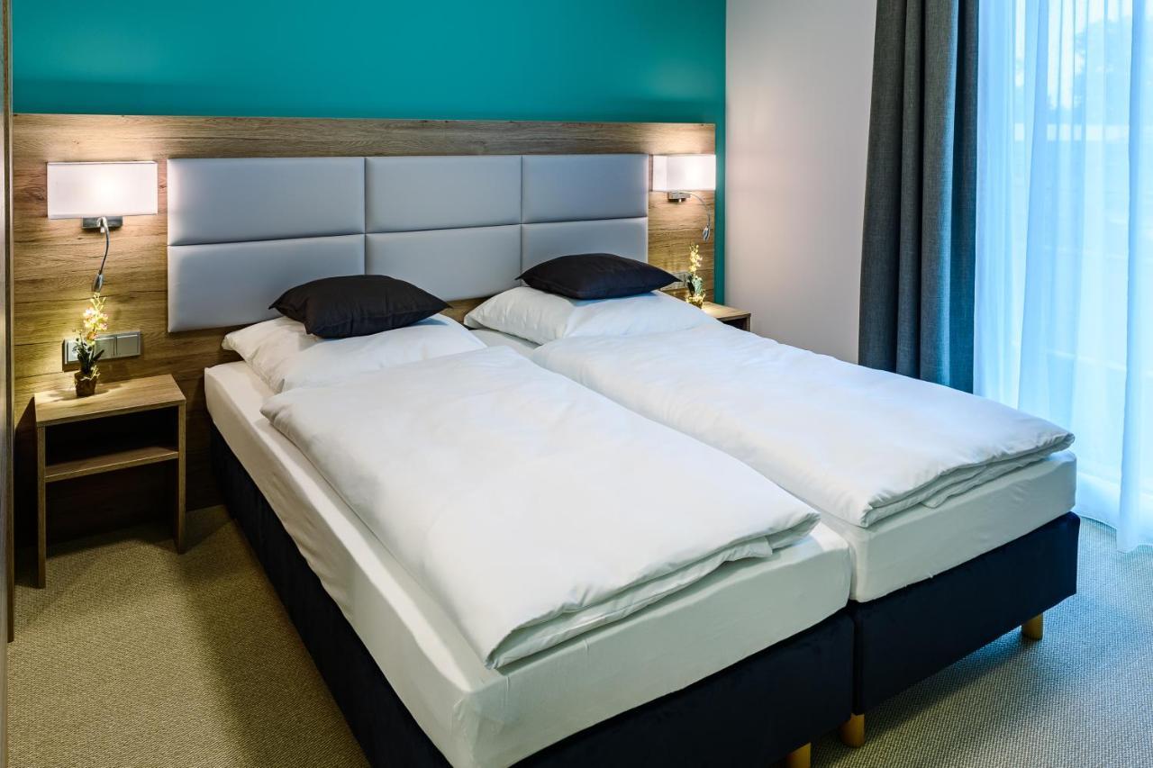 Nutzwedel Resort Farmers Lodge Horst  ภายนอก รูปภาพ