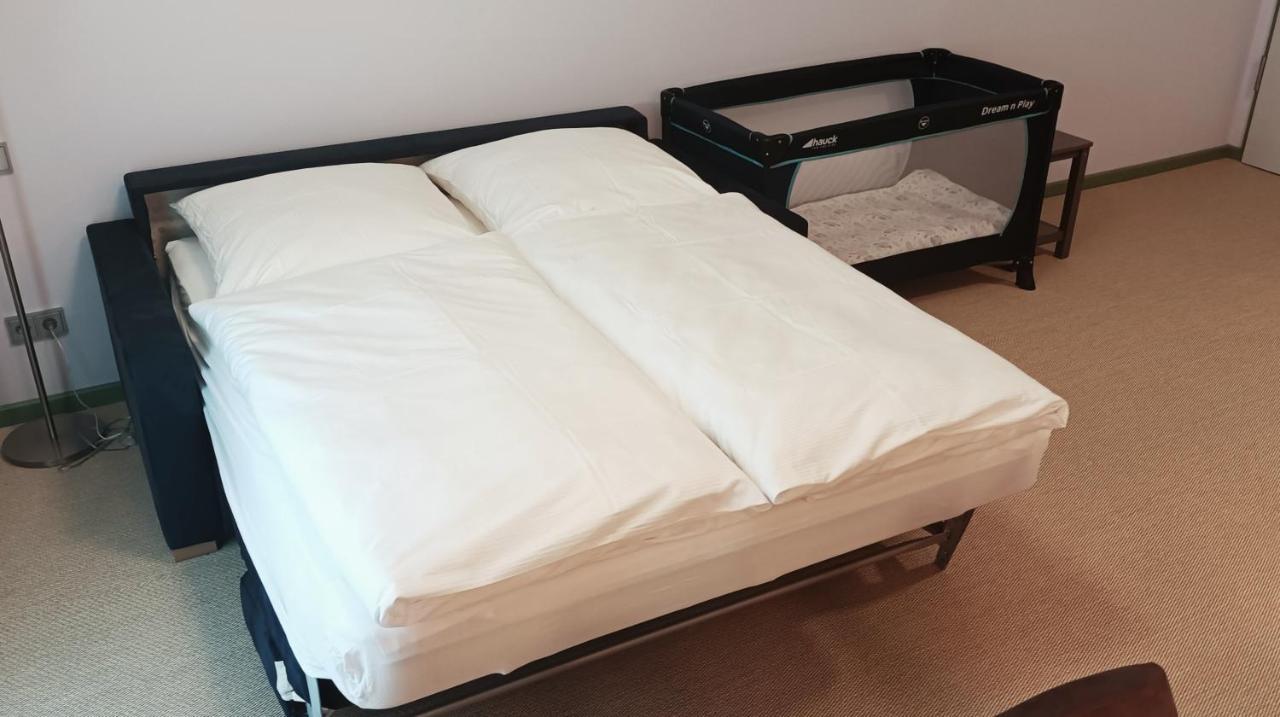 Nutzwedel Resort Farmers Lodge Horst  ภายนอก รูปภาพ