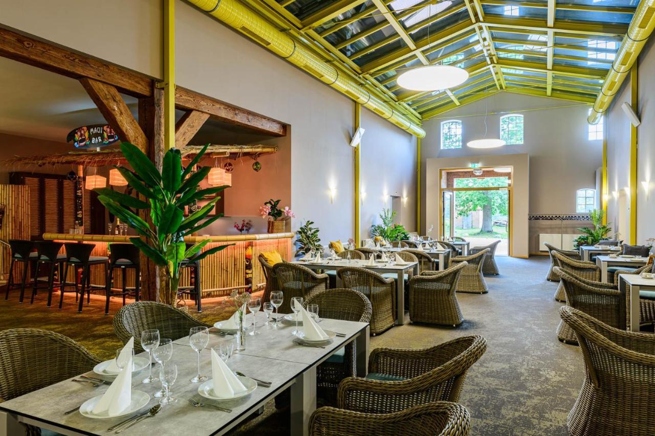 Nutzwedel Resort Farmers Lodge Horst  ภายนอก รูปภาพ